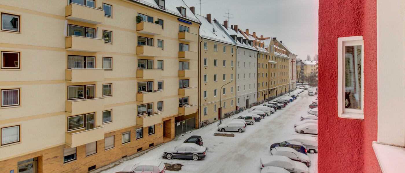 Flad München Au 02 Udsigt 7657