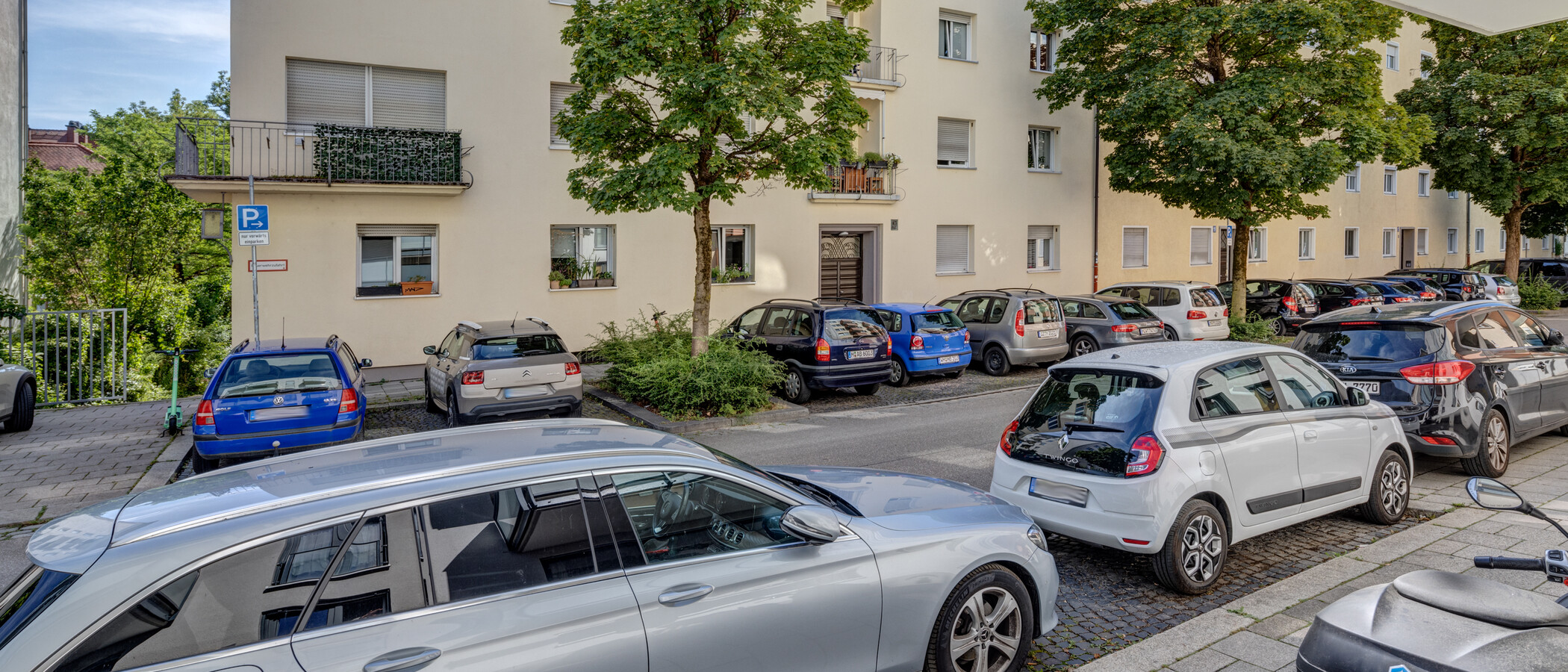 Ploché München Sendling 02 Zobrazit 7669