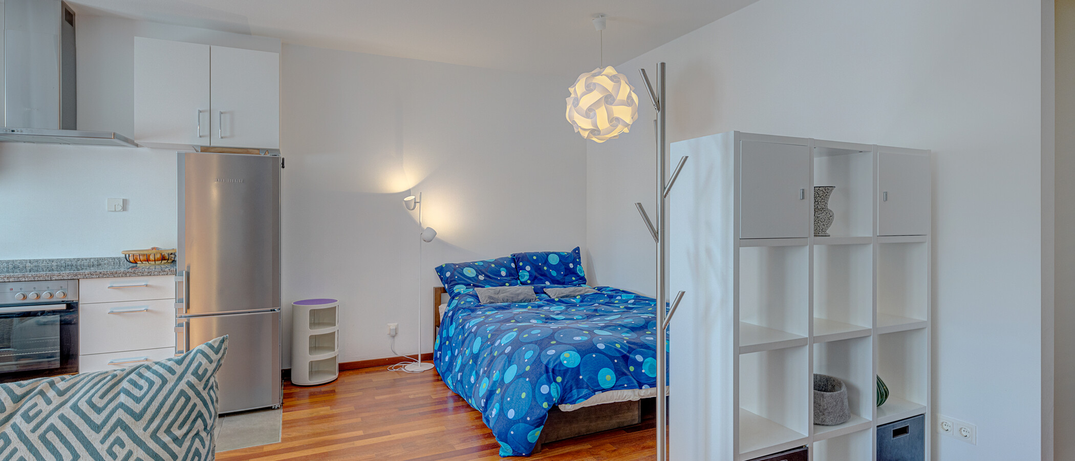 Ploché München Sendling 01 Spací prostor 7669