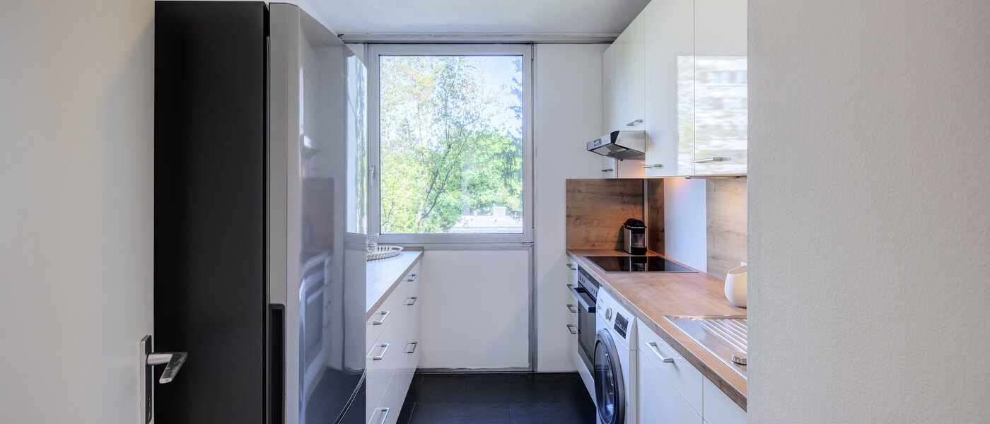 Lapos München Schwabing-Nord (zw. Leopoldstraße & Englischen Garten) 01 Konyha 7670