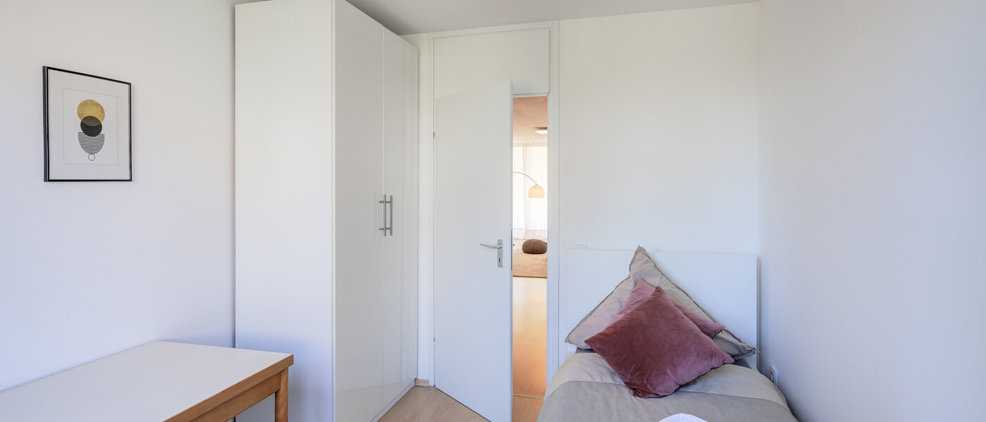 Lapos München Schwabing-Nord (zw. Leopoldstraße & Englischen Garten) 01 3. hálószoba 7670