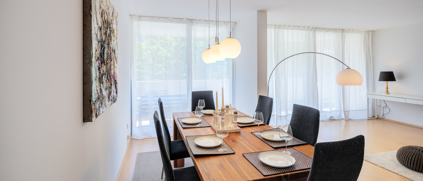 Lapos München Schwabing-Nord (zw. Leopoldstraße & Englischen Garten) 03 Étkező 7670