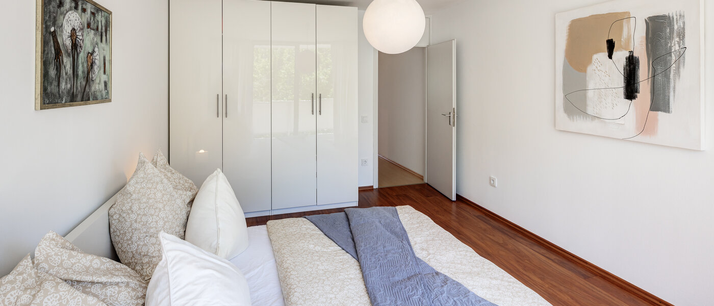 Lapos München Schwabing-Nord (zw. Leopoldstraße & Englischen Garten) 03 1. hálószoba 7670