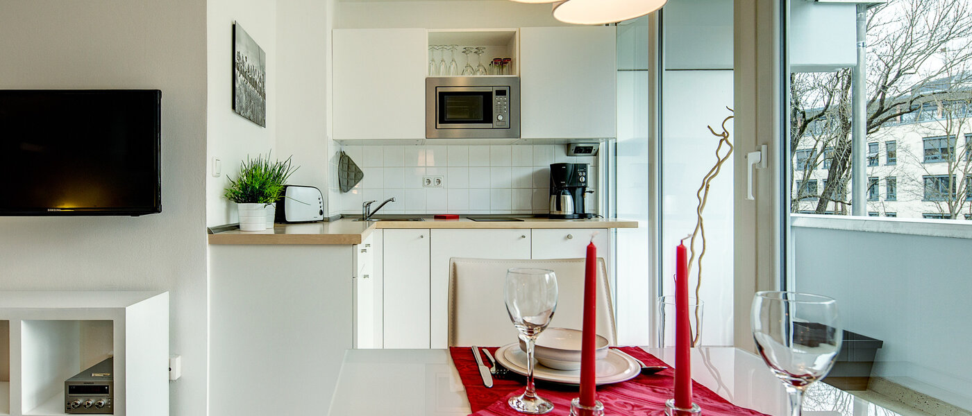 플랫 München Au 03 생활 7671