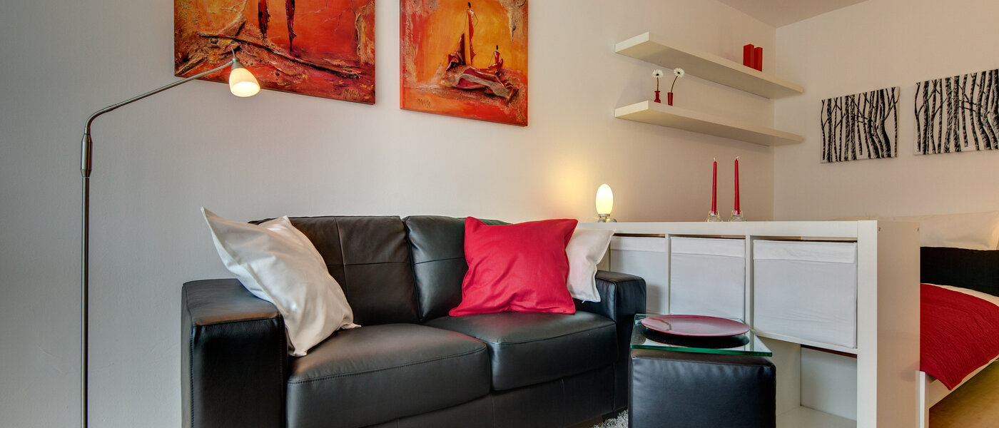 플랫 München Au 06 생활 7671