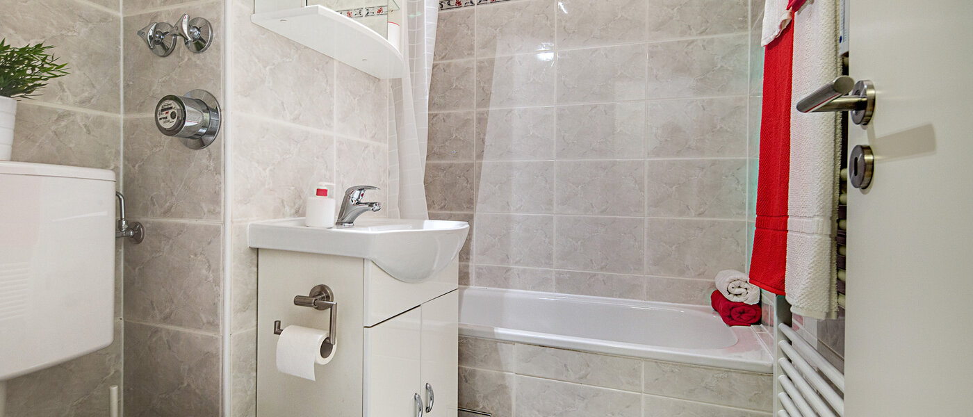 플랫 München Au 01 욕실 7671