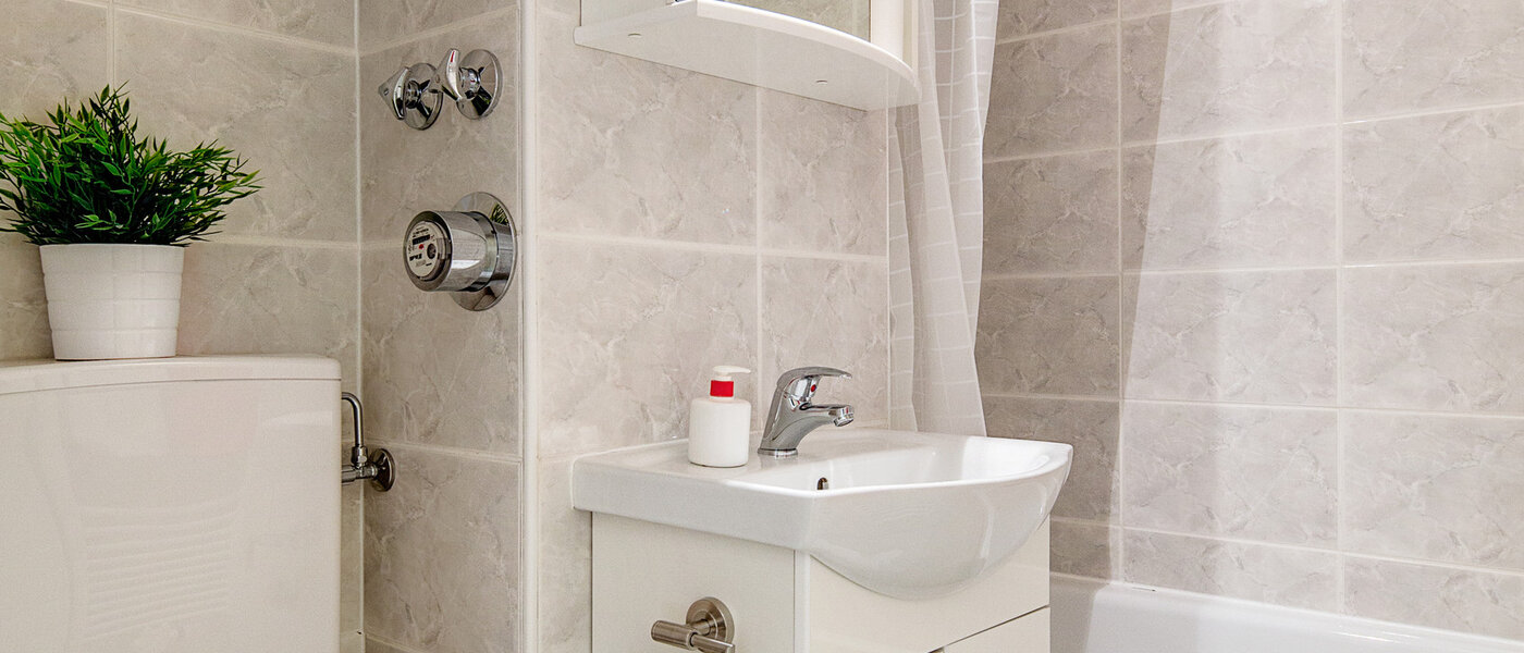 플랫 München Au 02 욕실 7671