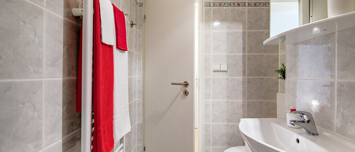 플랫 München Au 03 욕실 7671