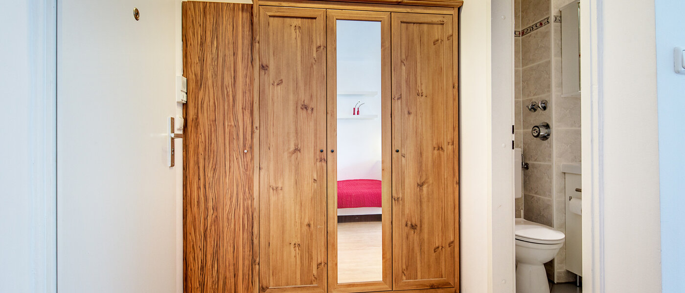 플랫 München Au 01 복도/복도 7671