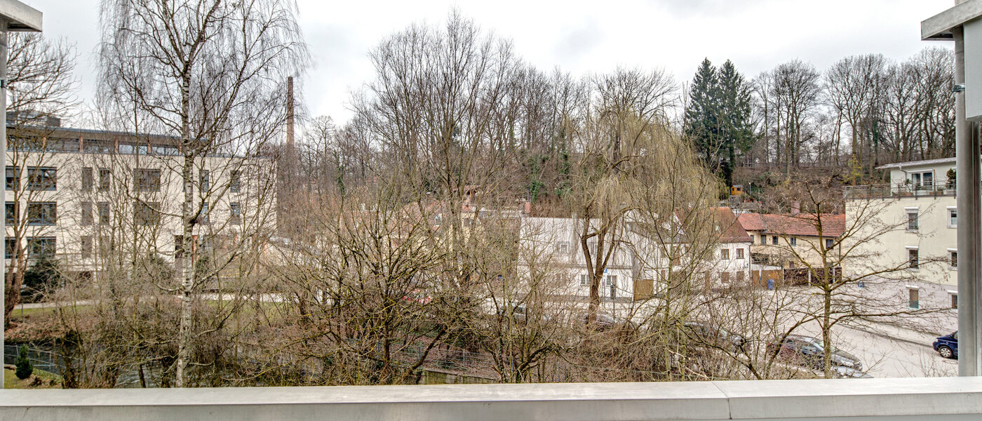 플랫 München Au 03 발코니 7671