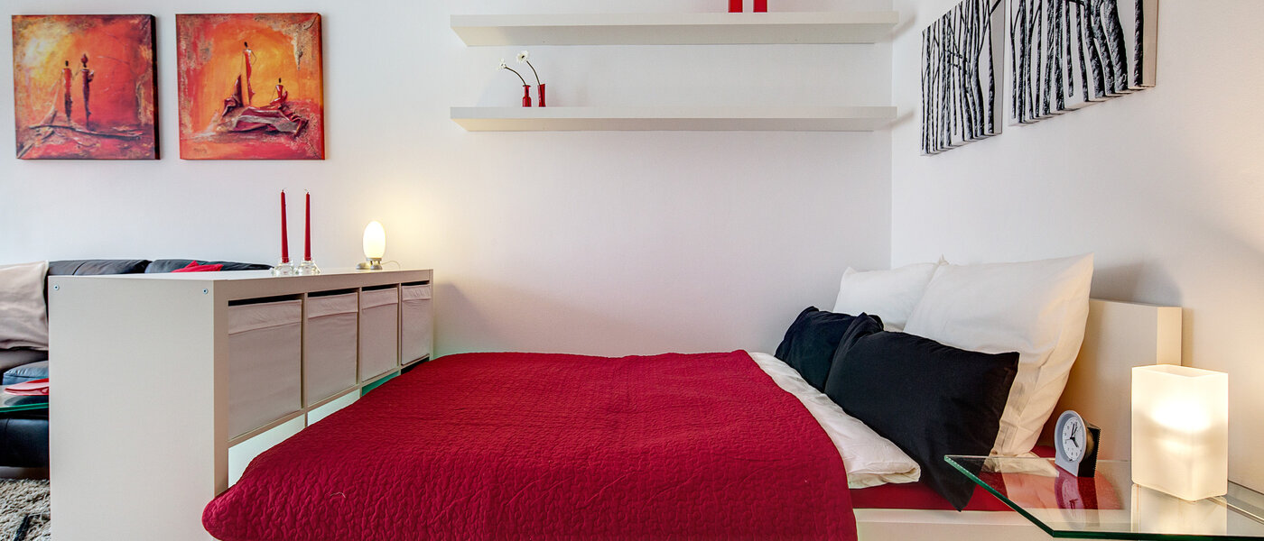 플랫 München Au 02 수면 7671