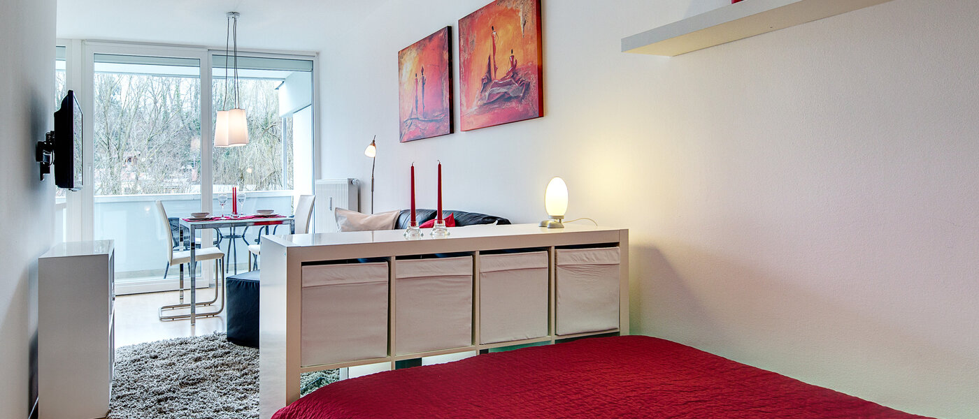 플랫 München Au 03 수면 7671