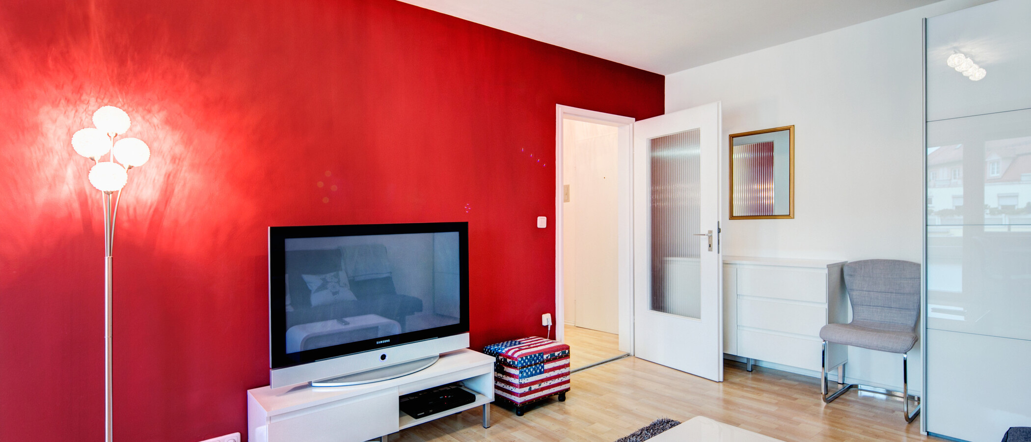 Плосък München Neuhausen 03 Living 7677