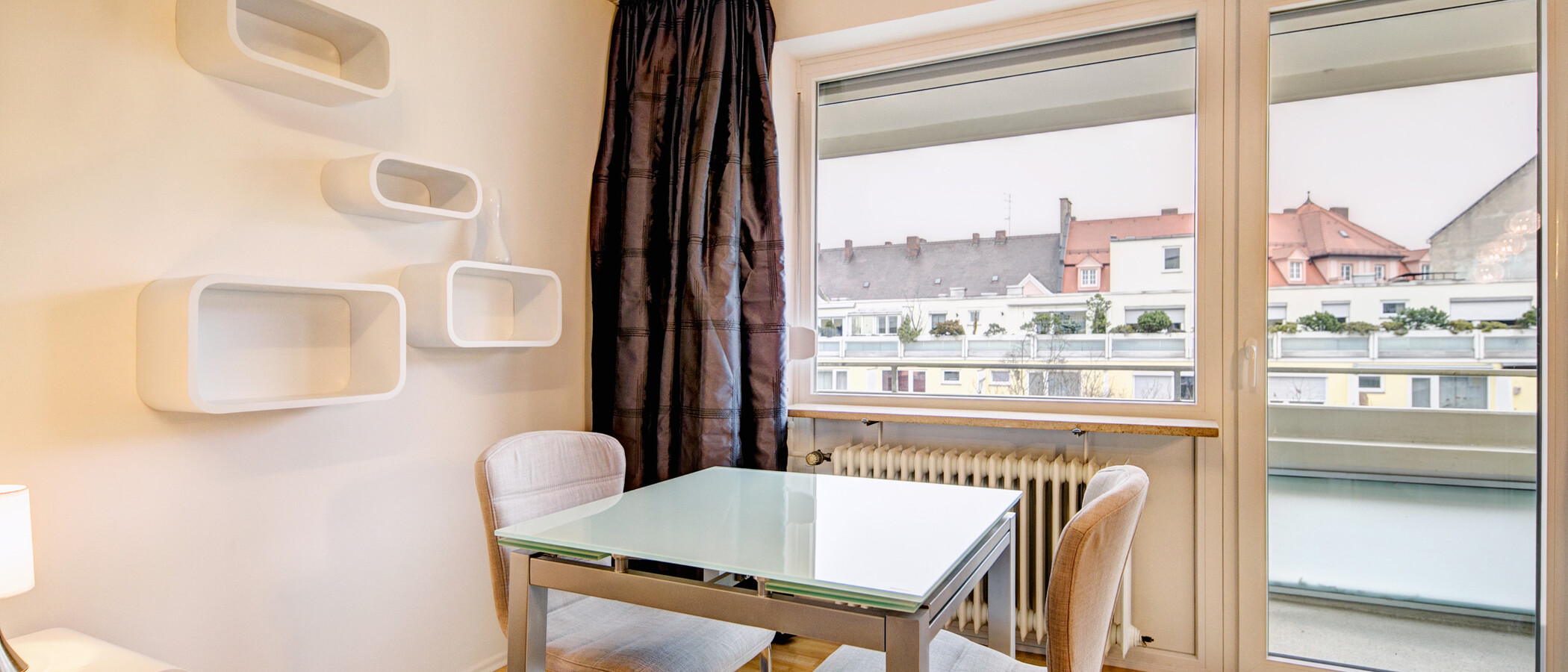 Плосък München Neuhausen 05 Living 7677