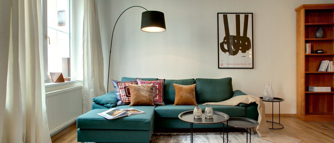 플랫 München Lehel 01 생활 7684