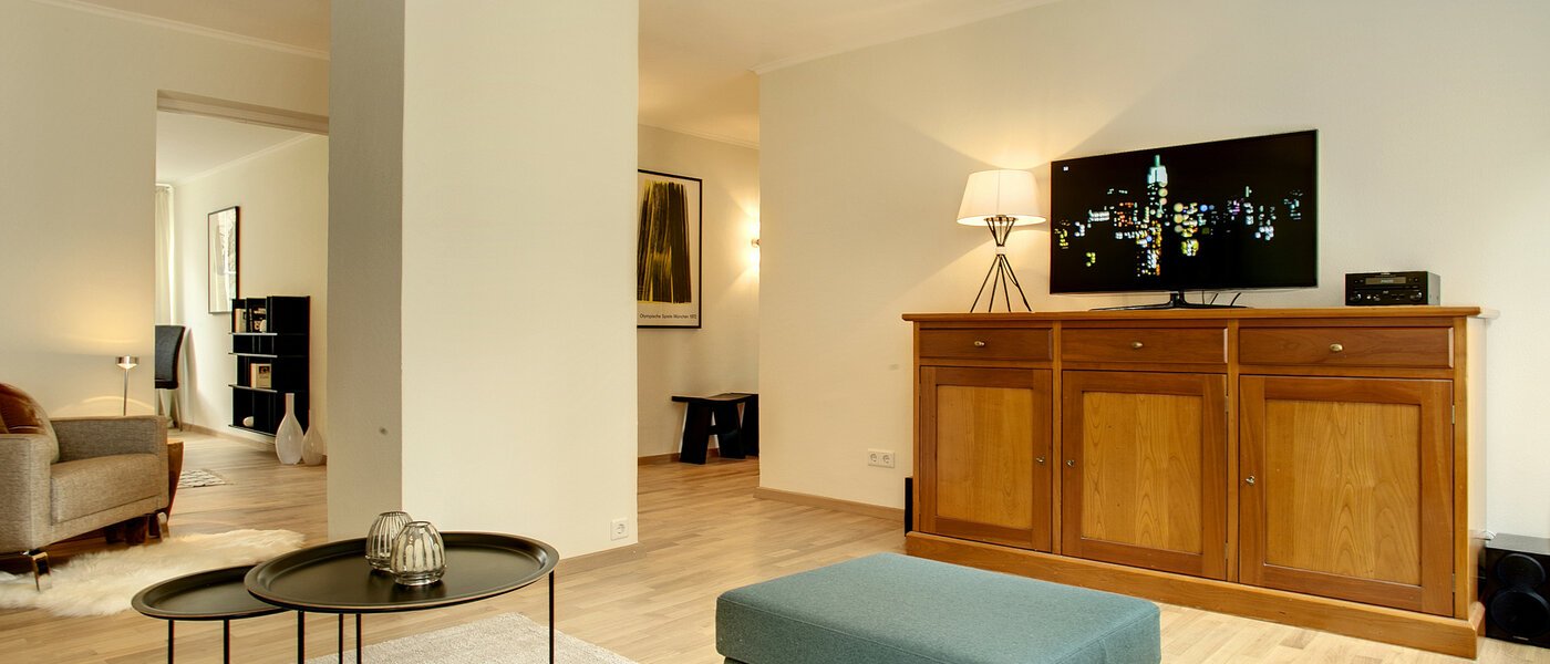 플랫 München Lehel 03 생활 7684