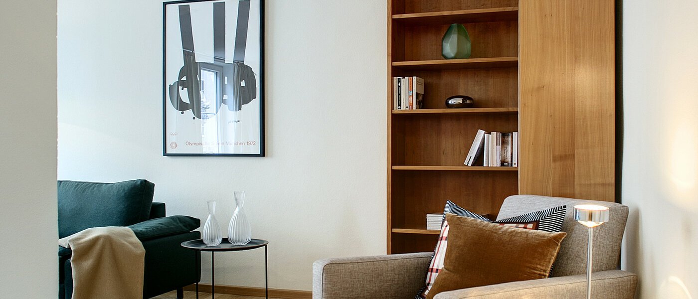 플랫 München Lehel 05 생활 7684