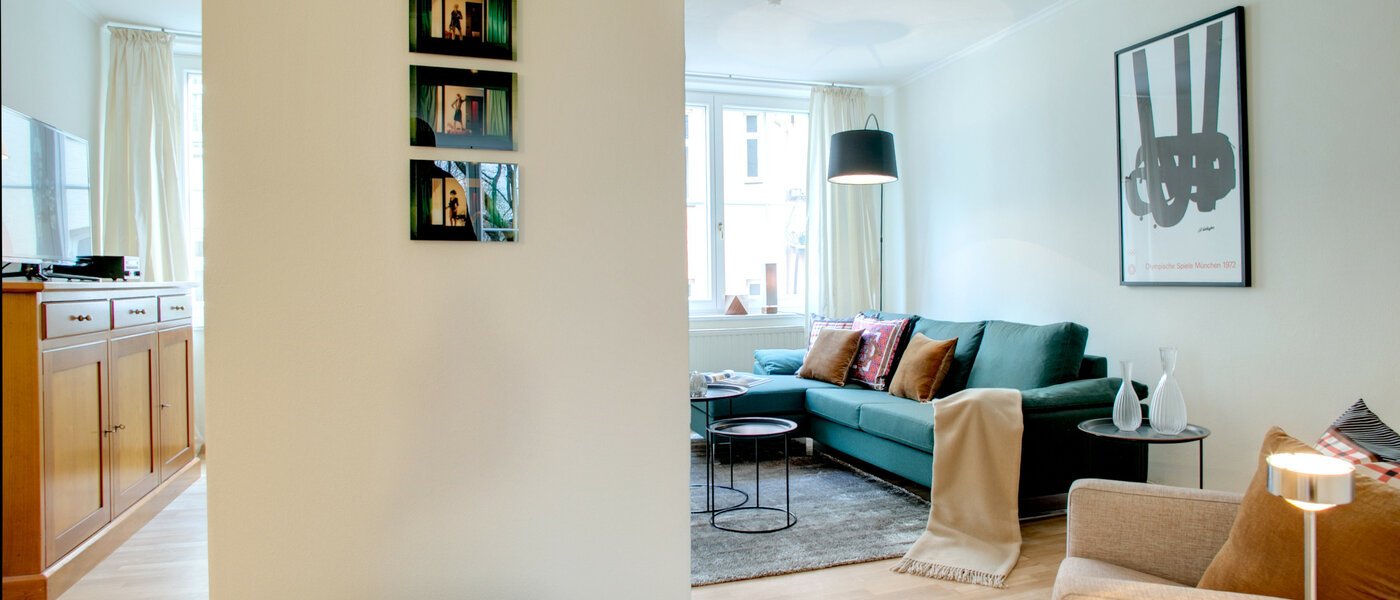 플랫 München Lehel 06 생활 7684