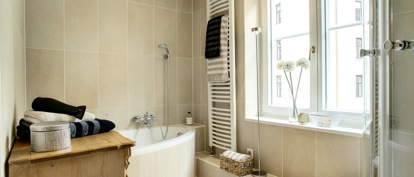 플랫 München Lehel 02 욕실 7684