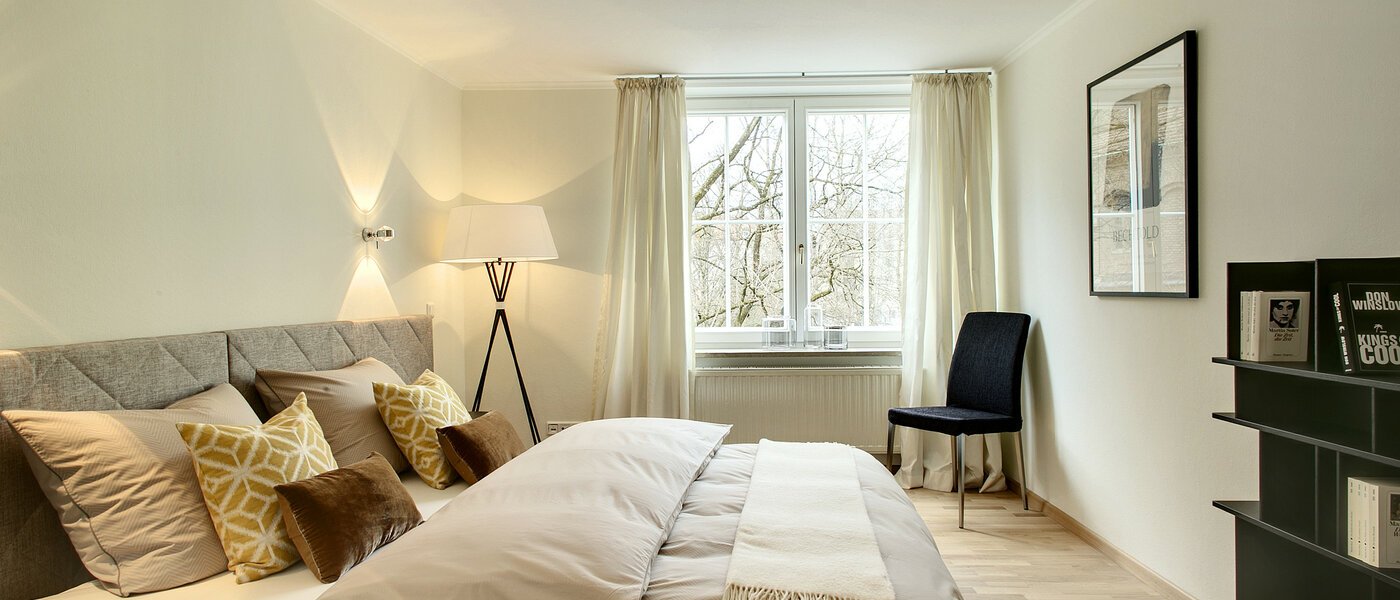 플랫 München Lehel 01 수면 7684