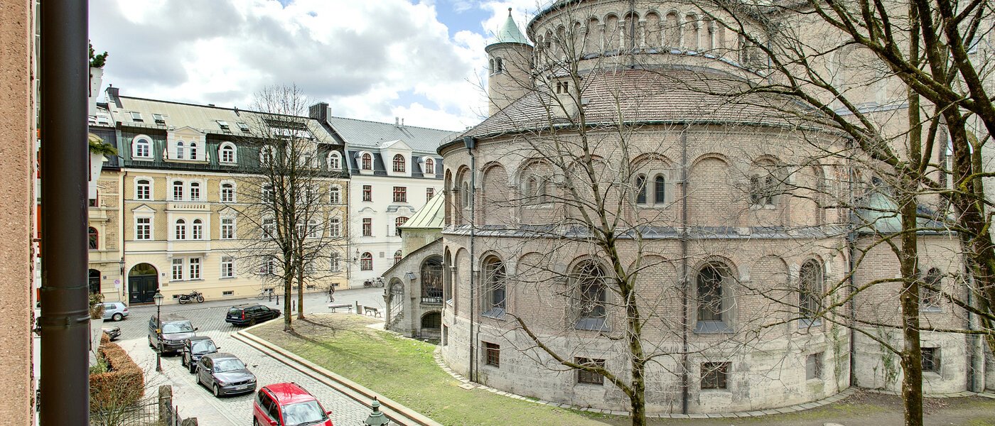 플랫 München Lehel 01 보기 7684