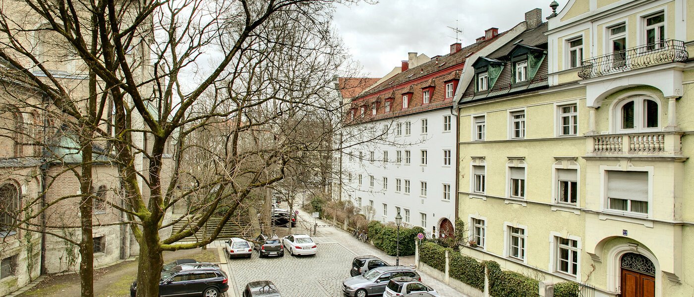 플랫 München Lehel 04 보기 7684