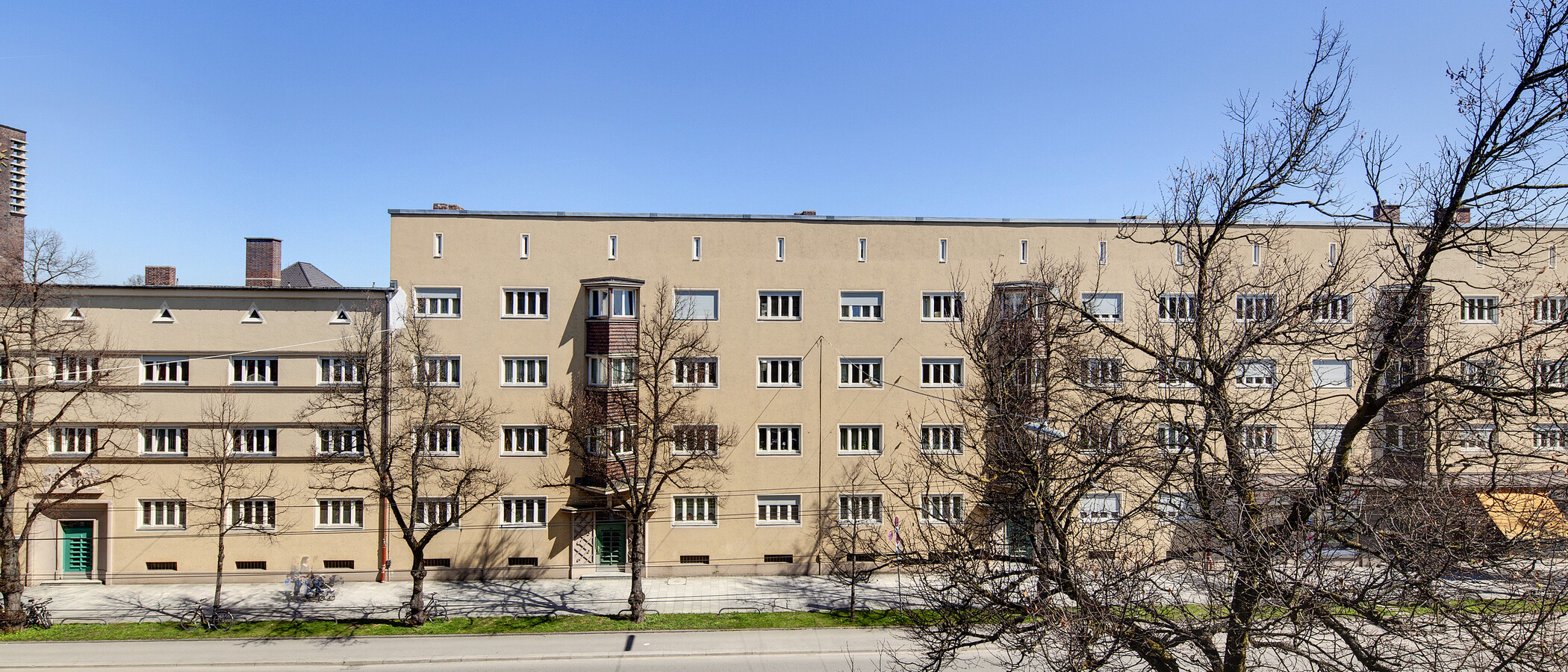 Plat München Schwabing-West (rund um den Hohenzollernplatz) 02 Vizualizare 7701
