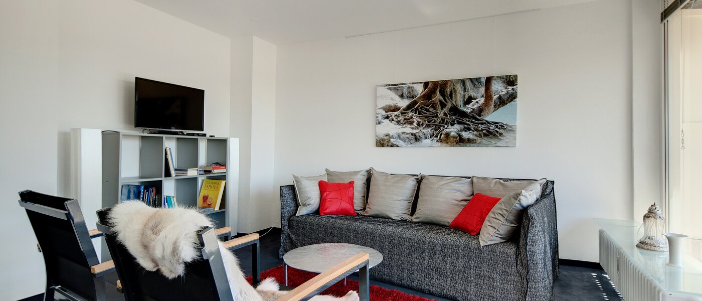 Stanovanje s strešno teraso München Schwabing-West (rund um den Hohenzollernplatz) 02 Življenje 7704