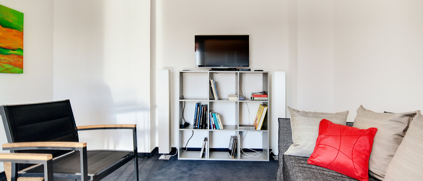 Stanovanje s strešno teraso München Schwabing-West (rund um den Hohenzollernplatz) 03 Življenje 7704