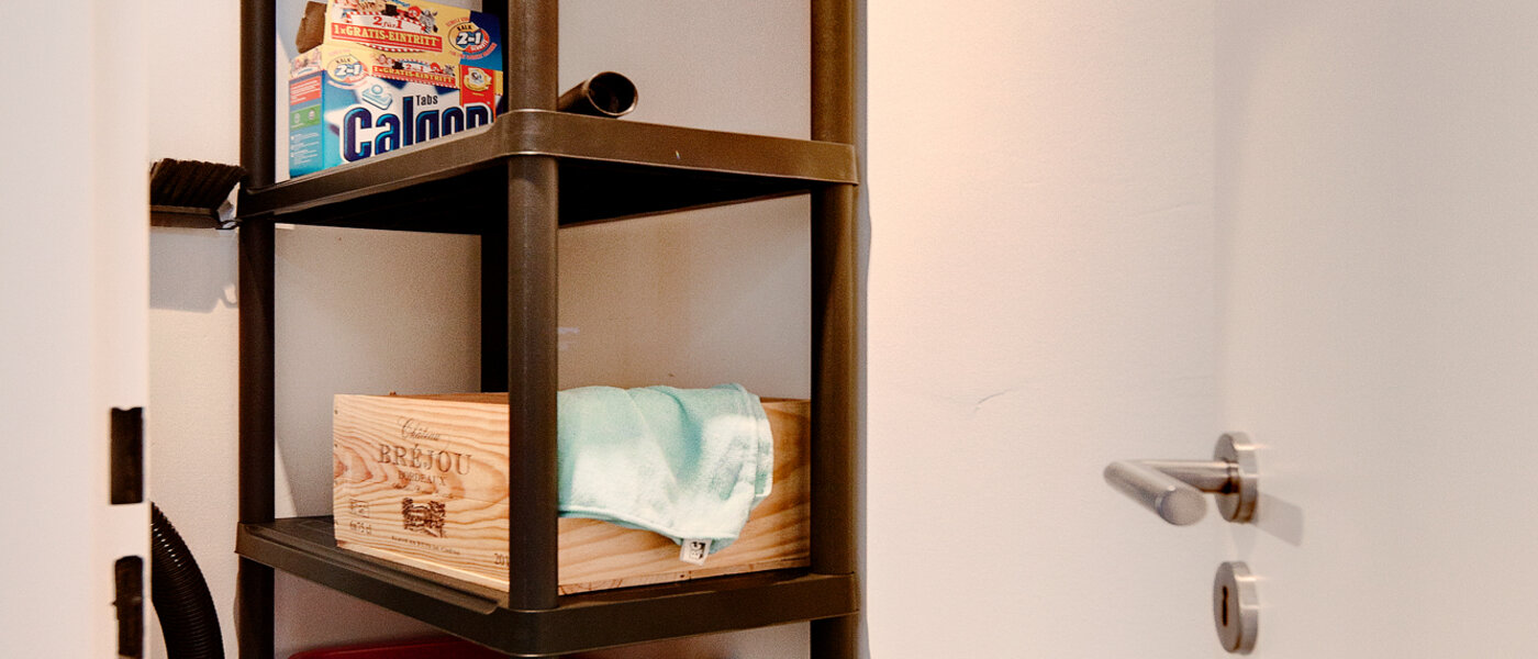 Stanovanje s strešno teraso München Schwabing-West (rund um den Hohenzollernplatz) 05 Koridor/hodnik 7704