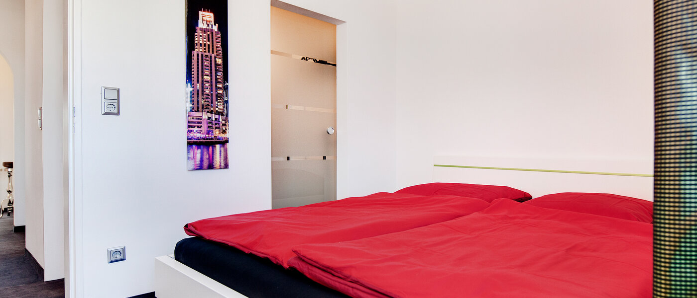 Stanovanje s strešno teraso München Schwabing-West (rund um den Hohenzollernplatz) 01 Spanje 7704