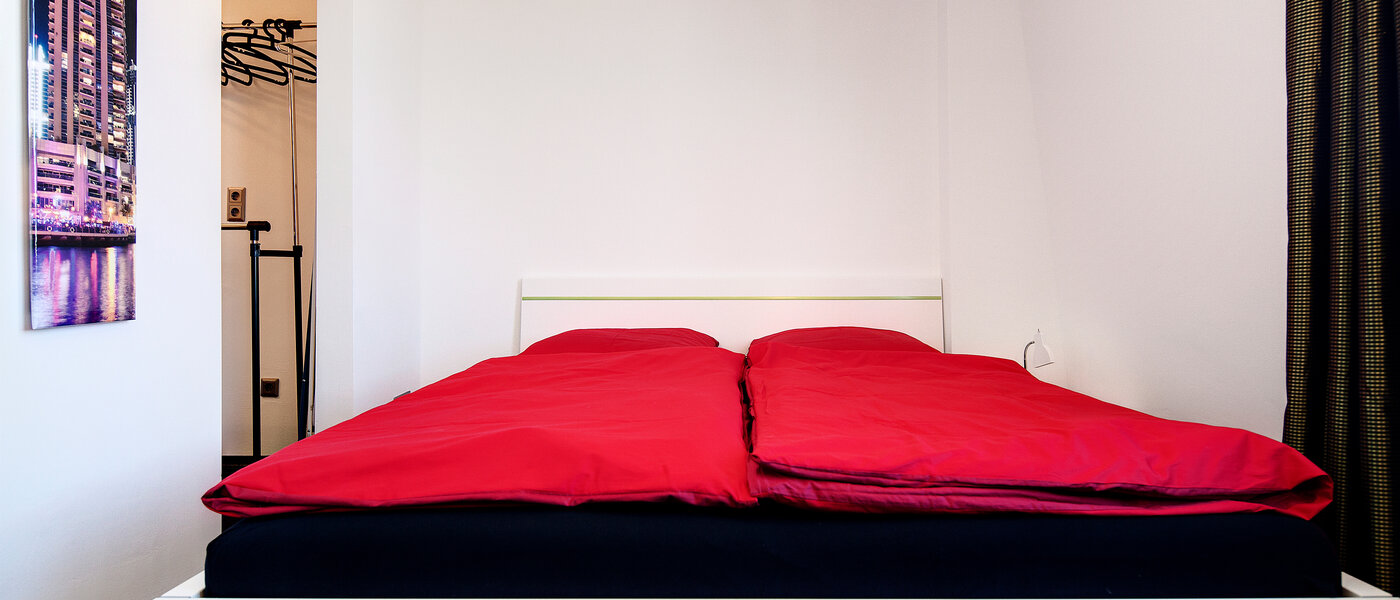 Stanovanje s strešno teraso München Schwabing-West (rund um den Hohenzollernplatz) 02 Spanje 7704