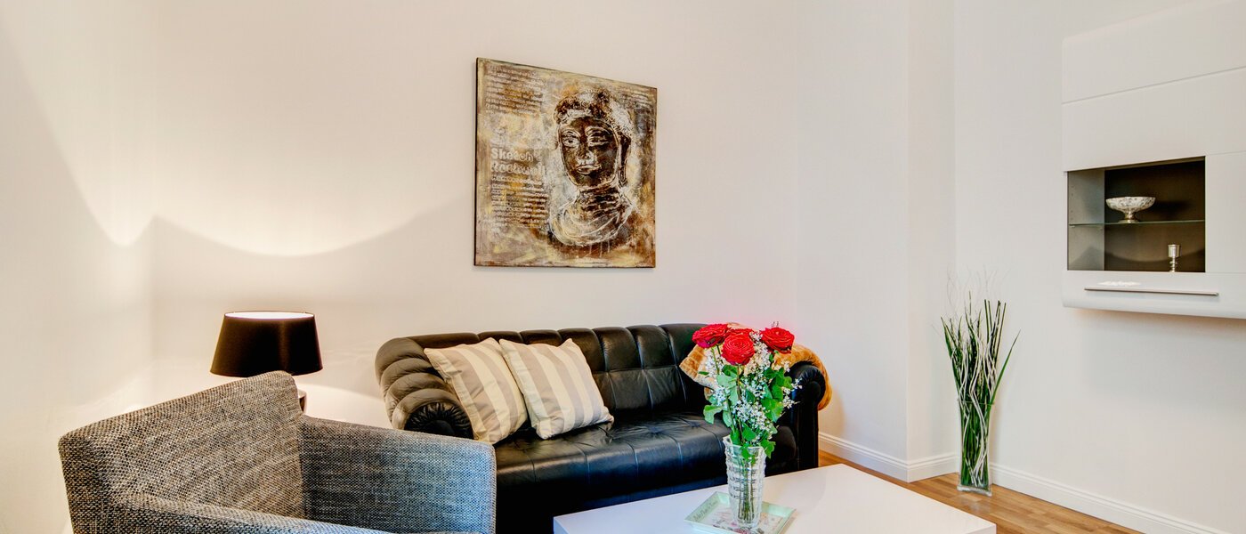 Plat München Schwanthalerhöhe 02 Condiții de viață 7720