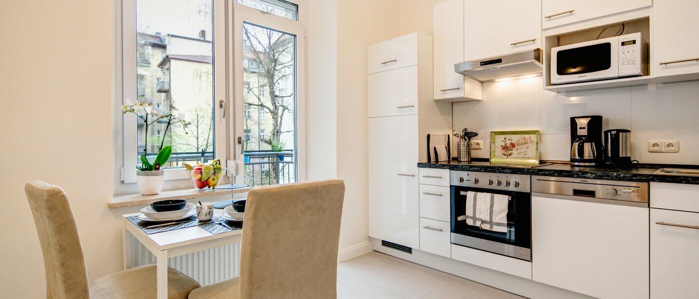 Plat München Schwanthalerhöhe 01 Bucătărie 7720