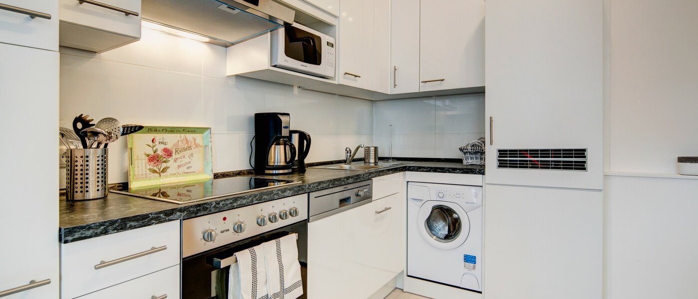 Plat München Schwanthalerhöhe 02 Bucătărie 7720