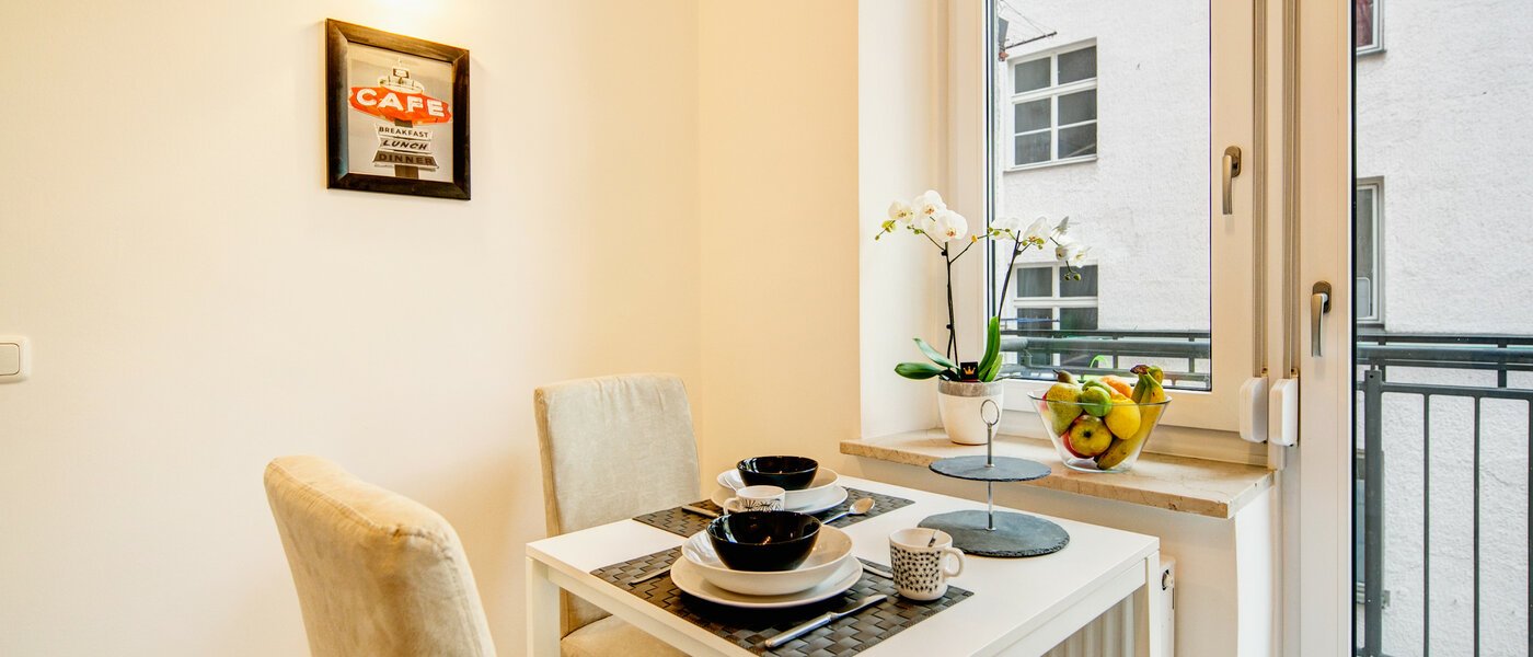 Plat München Schwanthalerhöhe 04 Bucătărie 7720