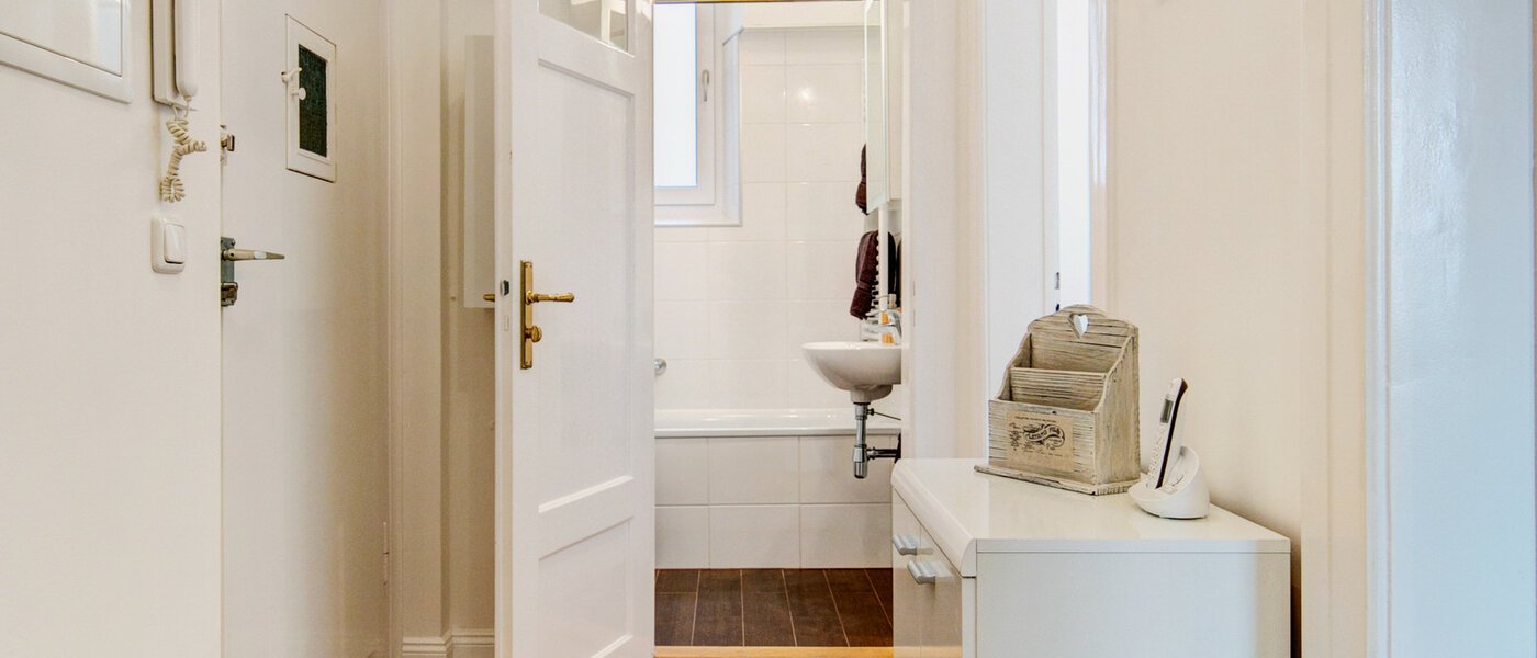 Plat München Schwanthalerhöhe 01 Coridor / hol 7720