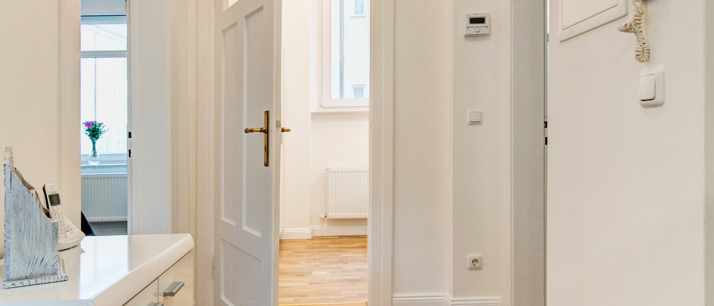 Plat München Schwanthalerhöhe 02 Coridor / hol 7720