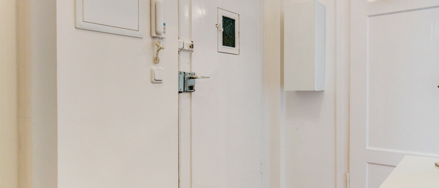 Plat München Schwanthalerhöhe 03 Coridor / hol 7720