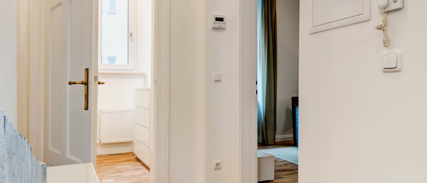 Plat München Schwanthalerhöhe 04 Coridor / hol 7720