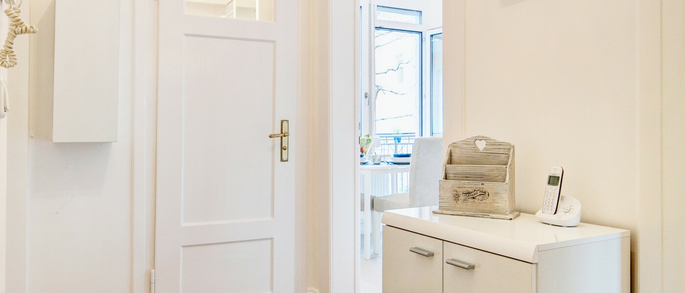 Plat München Schwanthalerhöhe 05 Coridor / hol 7720