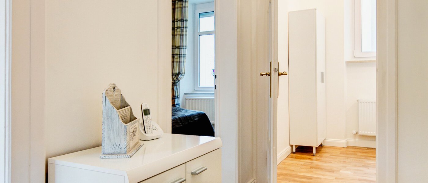 Plat München Schwanthalerhöhe 06 Coridor / hol 7720