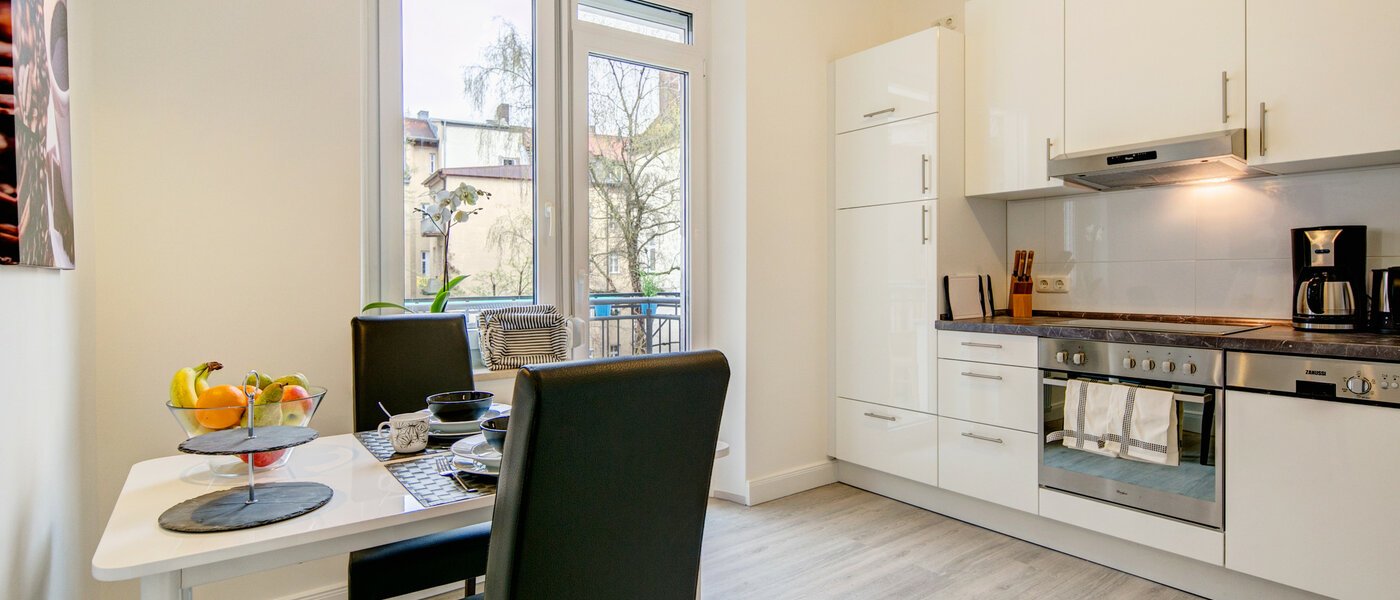 플랫 München Schwanthalerhöhe 01 주방 7722