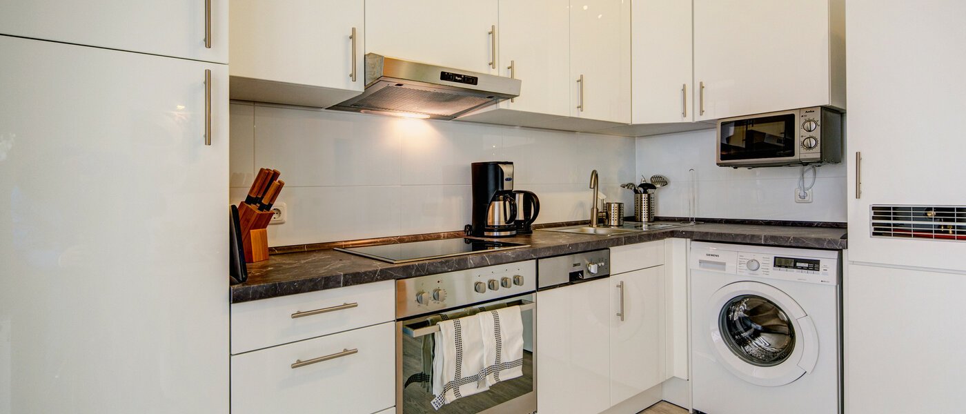 플랫 München Schwanthalerhöhe 02 주방 7722