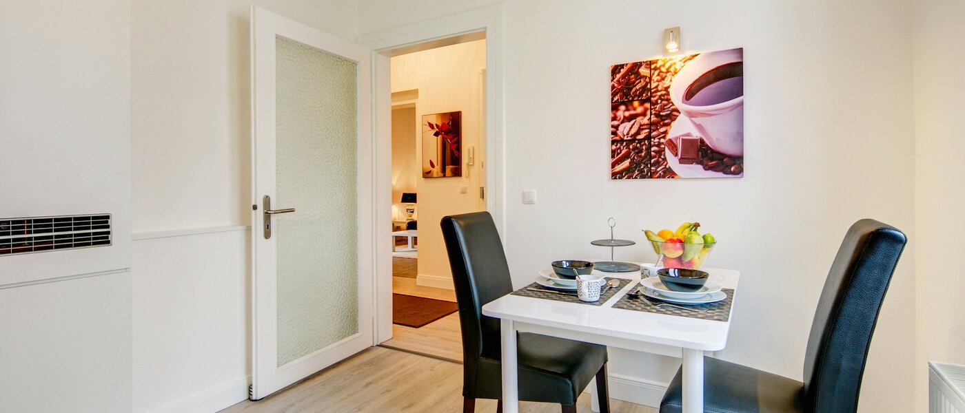 플랫 München Schwanthalerhöhe 03 주방 7722