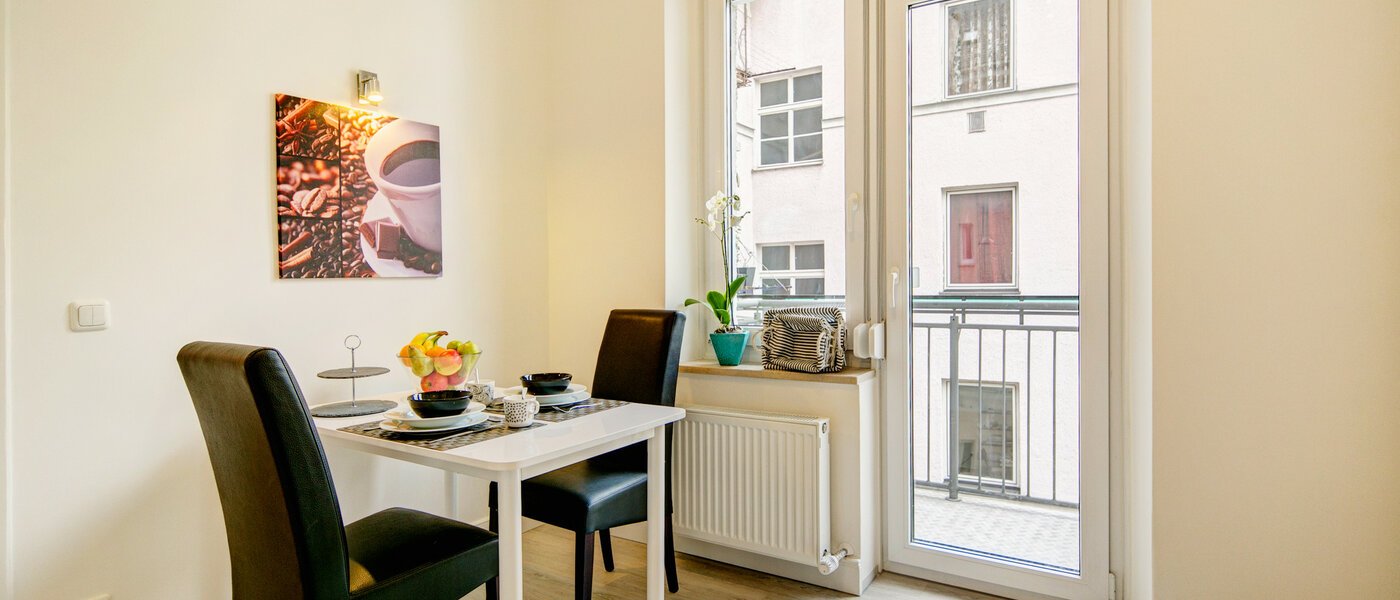 플랫 München Schwanthalerhöhe 04 주방 7722