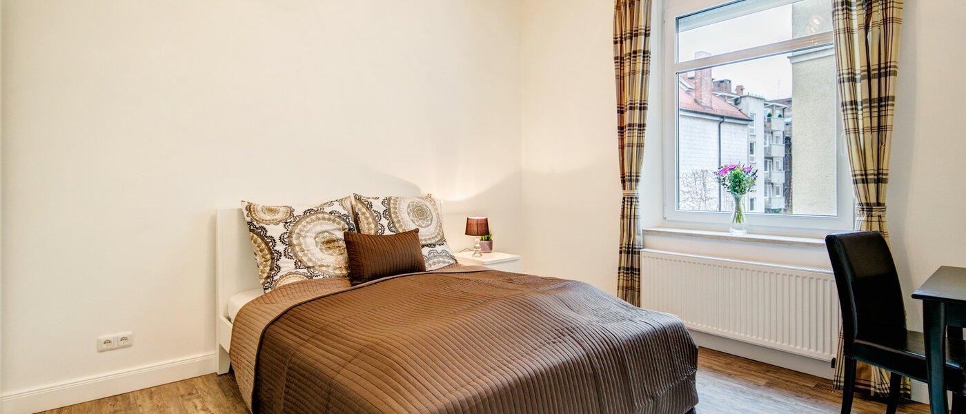 플랫 München Schwanthalerhöhe 01 수면 7722