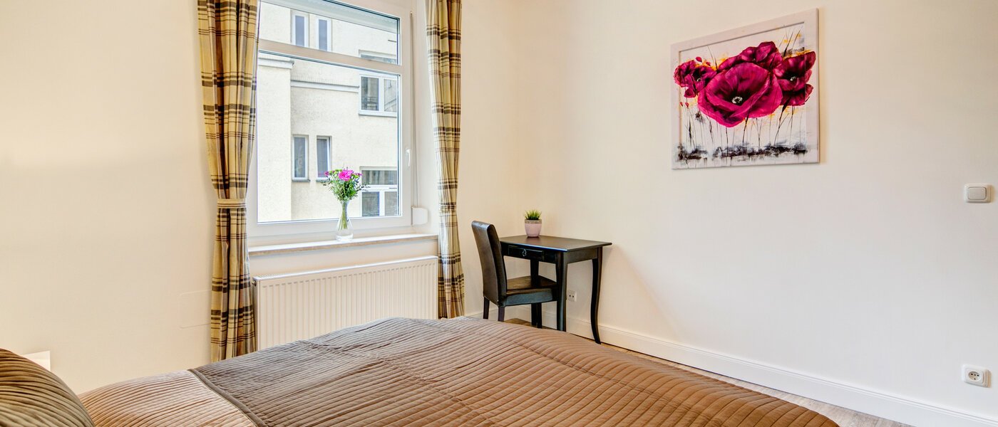 플랫 München Schwanthalerhöhe 02 수면 7722