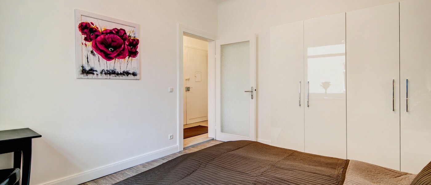 플랫 München Schwanthalerhöhe 03 수면 7722