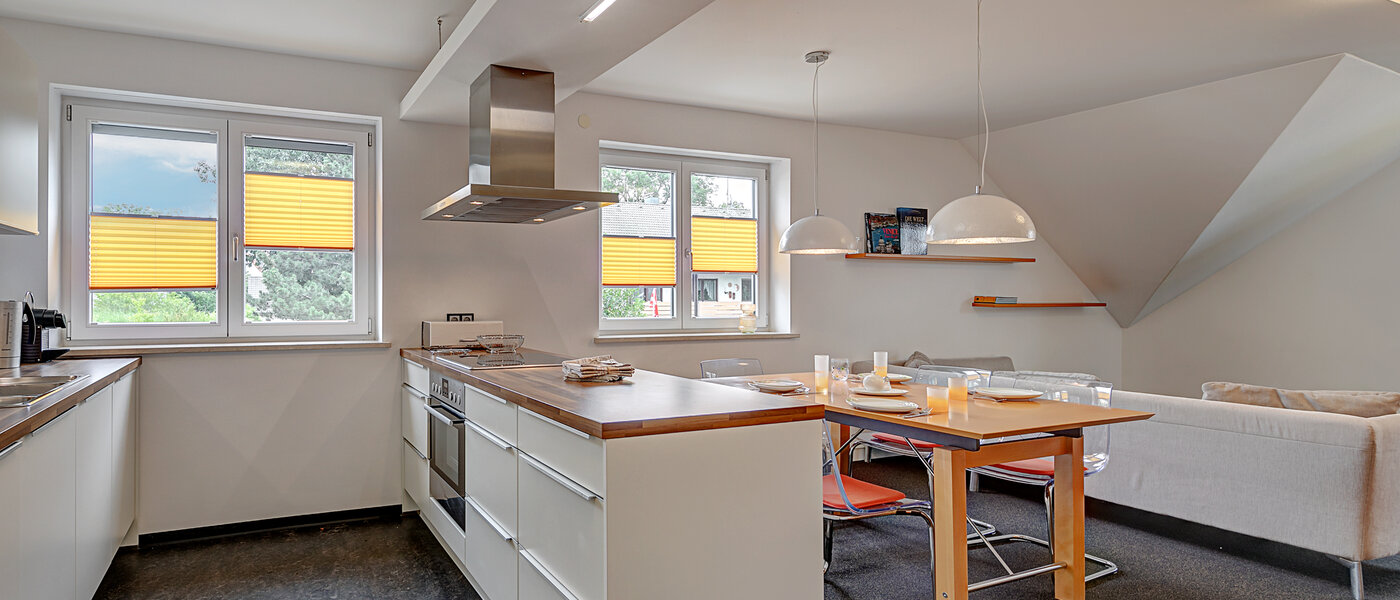 Płaski Feldkirchen 01 Kuchnia 7737